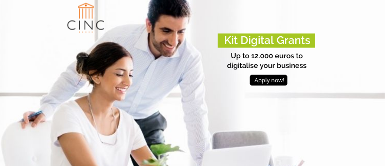 Kit Digital Grants