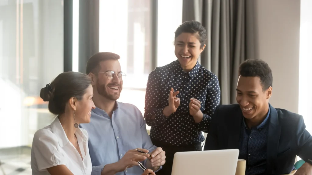 Evento humor y alegría