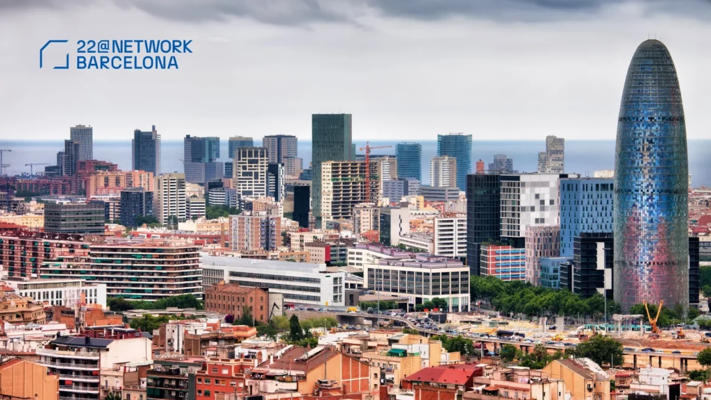 Evento 22@Barcelona