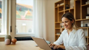 Avantages du bureau virtuel