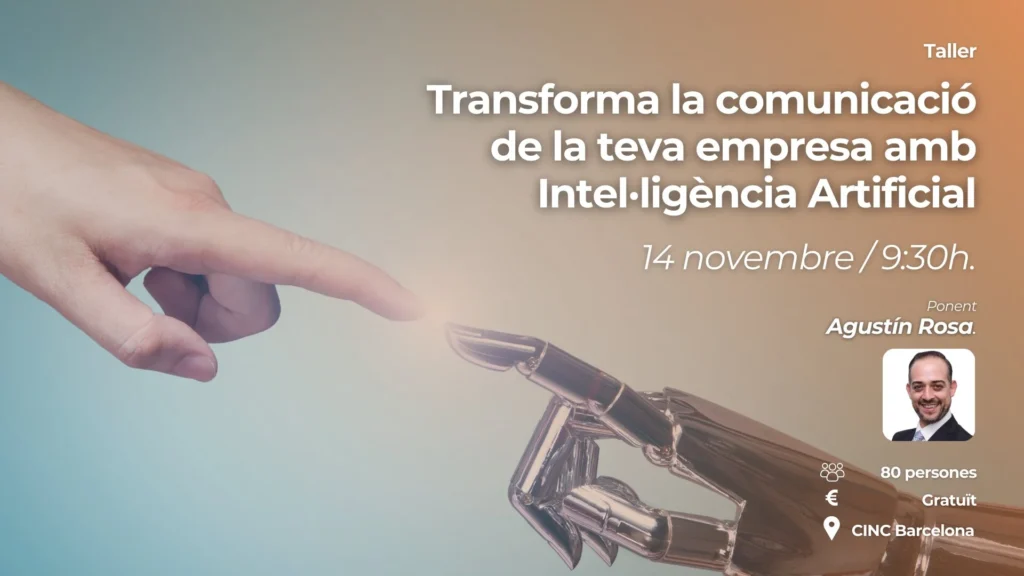 Taller Intel·ligència Artificial