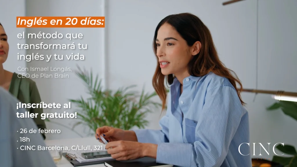 Inglés en 20 días: el método que transformará tu inglés y tu vida