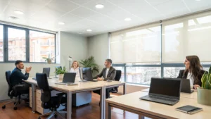 oficinas que lideran